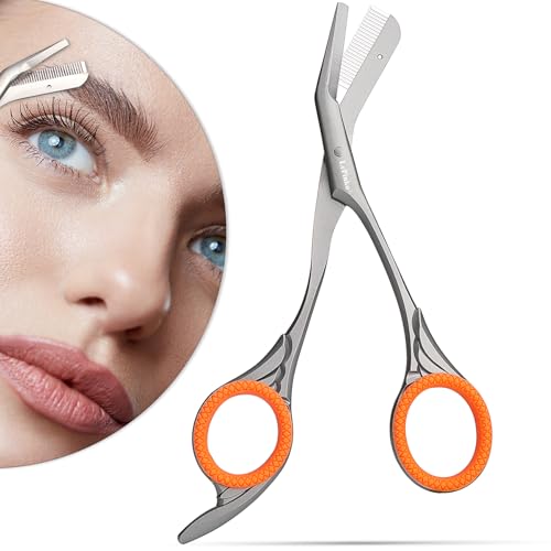 30x Magnifying Mirror With Light, Large 6" Rechargeable Lighted With Suction Cups & Table Stand, 3 Color Modes Dimmable Light up Travel Makeup High Magnification