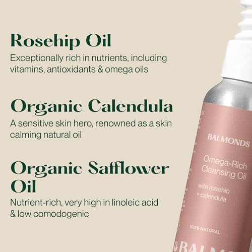 Peach & Lily Pure Beam Luxe Oil | 100% Natural & Plant-Based | Nourishing Squalane, Jojoba, & Sea Buckthorn | Cold-Pressed Antioxidant-Rich Formula | 30 ml / 1 fl. oz.
