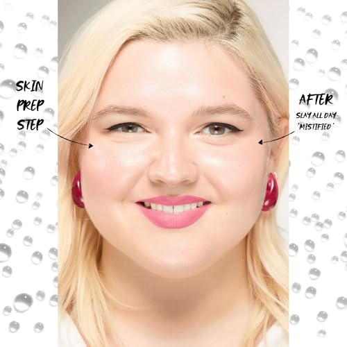 Gerard Cosmetics Mist-ified Moisturizing Spray, Cruelty Free Face Mist Hydrating Spray to Soothe, Nourish, and Prep Skin, Coconut Oil, Shea Butter, and Glycerin, Hydrating Setting Spray for Makeup