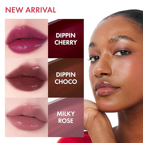 Amuse SEOUL Daisy Flower Dew Tint 12 SUNDAY | 35% High-moisture Water Tint, Long-lasting, Vitamin E Acetate, Moisturizing, No Peel Off, Lip Treatment, Non Sticky, Korean Lip Tint for Dry Lips