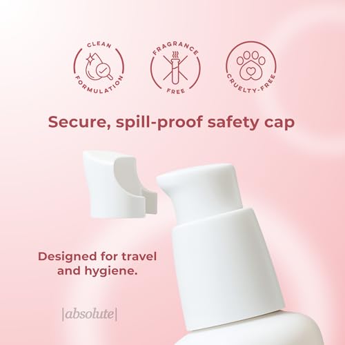 Absolute Salicylic Acid Serum 1% - Exfoliating Serum for Refined Pores & Smoother Looking Skin