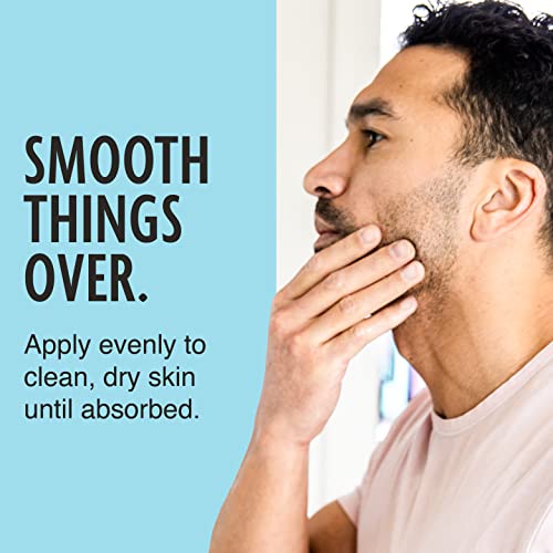 Pacific Shaving Company Clean Face Lotion - Hydrating Face Moisturizer with Avocado & Jojoba Oil - Fragrance-Free Skin Care Products for Men - Lightweight & Safe for Sensitive Skin (7 Oz)