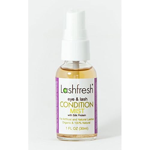 Eye & Lash Condition Mist for Eyelash Extensions and Natural Lashes 30ml