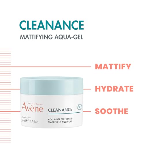 Av?ne Cleanance Aqua Cream-in-Gel 50ml