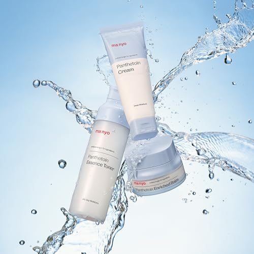 MANYO Panthetoin Essence Toner ? Deep Hydration & Skin Barrier Care with Panthenol and Ectoin, Suitable for Sensitive Skin, Vegan Korean Skincare 6.76 fl oz (200ml)