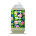 FAITH IN NATURE Natural Liquid Hand Wash - Vegan & Cruelty Free, No SLS or Parabens - 169 fl oz Refill Pack, Wild Rose