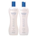 GIOVANNI 50:50 Balanced Hydrating Clarifying Shampoo - Moisturizing Shampoo for Women & Men, Gentle Cleansing for Damaged, Frizzy Hair, Salon Quality for Soft, Smooth Hair - 24 Fl Oz (Pack of 1)