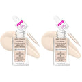 wet n wild Bare Focus Skin Tint, 5% Niacinamide Enriched, Buildable Sheer Lightweight Coverage, Natural Radiant Finish, Hyaluronic & Vitamin Hydration Boost, Cruelty-Free & Vegan - Soft Ivory