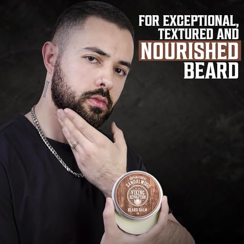 Beard Trimmer, 20 Piece Mens Grooming Kit and Hair Clipper, Electric Razor for Man Suitable for Beard, Face, Nose, Hair Trimmer, Black