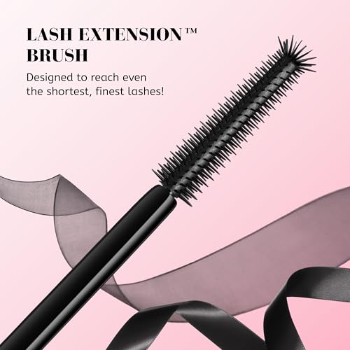 Too Faced Ribbon Wrapped Lash Mascara | Extreme Length Tubing Mascara with no Smudging, Flaking or Clumping