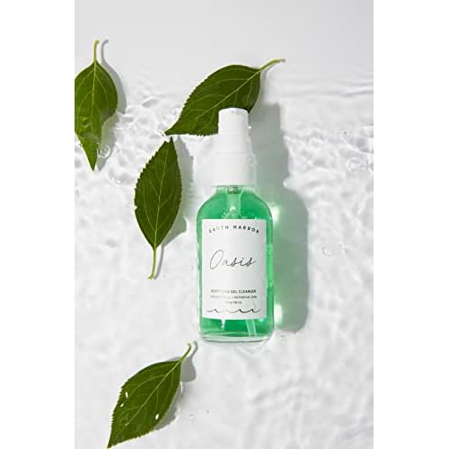 Earth Harbor OASIS Deep Pore Gel Cleanser