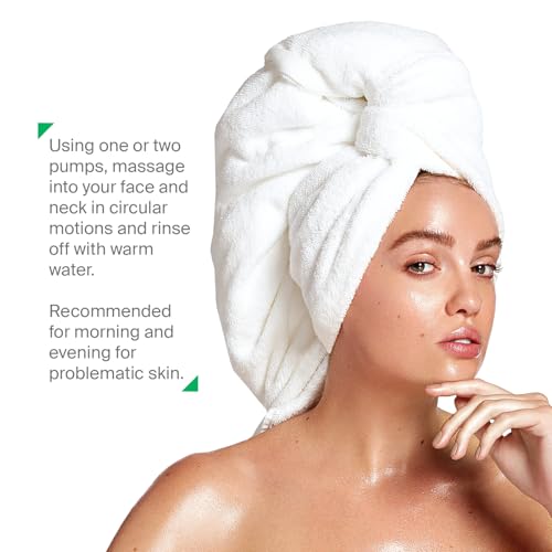 OFRA Foaming Kiwi Cleanser | Gentle Facial Cleanser for All | Daily Refreshing & Balancing | Soothing Foaming Formula for a Clear Complexion and Everyday Skincare | 5 oz/150 ml