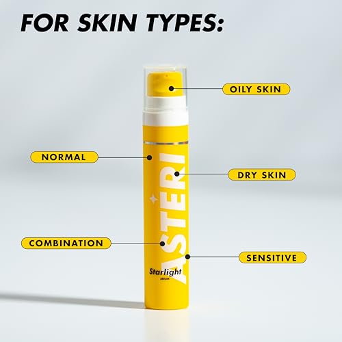 Alumni Skincare Starlight ? .98 oz Vitamin C Face Serum w/ Niacinamide, Vitamin A, B, E, & K ? Hydrating & Refreshing Serum ? Gentle Facial Care for Dark Spots, Uneven Tone & All Skin Types (2 Pack)