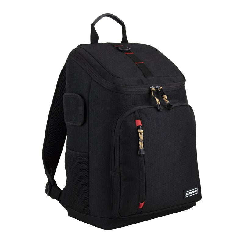 Unisex Top Loader Backpack with Molle Webbing and Laptop Sleeve