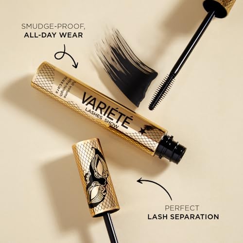Variete Lashes Show Mascara, 10 ml