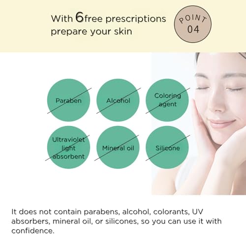 EARTHFUL BEAUTY i Sheet Mask Verbena Scent - 30 Sheet