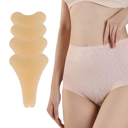 Camel Concealer - Seamless, Reusable Camel Cover Underwear ¡°Y¡± Shape Camel Protectors Silicone Pad Guard for Women