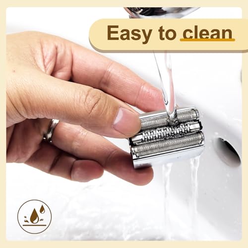 Series 8 Replacement Head 83m for Electric Shaver, S8 Replacement Head Compatible with Razor New Generation 8370cc, 8340s, 8350s, 8467