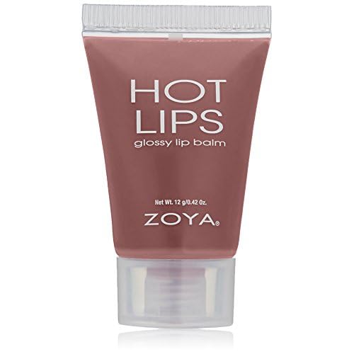 ZOYA Lip Gloss, Boudoir, 0.42 oz.