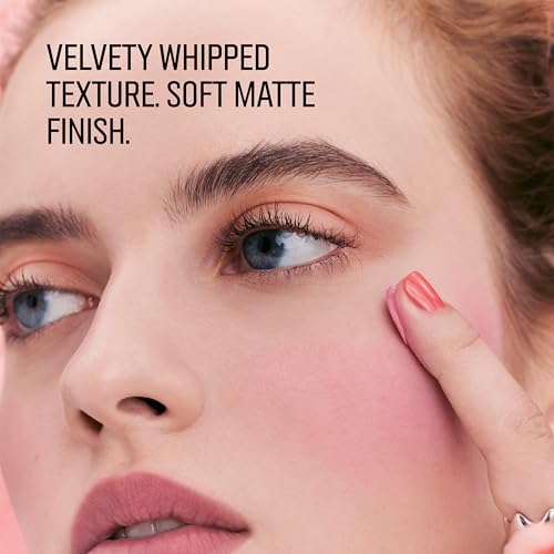 Bobbi Brown Pot Rouge Velvet Matte | Whipped Cream-to-Powder Blush for Blur Effect | 2-in-1 for Cheeks & Lips?, 0.3 Ounce?