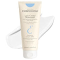 Embryolisse Foaming Cream Milk. Hydrating Cleanser for Face and Body, Soap-Free, Vegan Formula, 6.76 Fl Oz