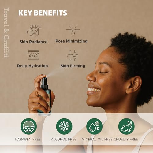 Antioxidant Serum for Anti Aging made from Organic Ingredients - Enhanced Facial Oil - Natural Wrinkle Skin Care with Vitamin E Vitamin C and Olive Squalane
