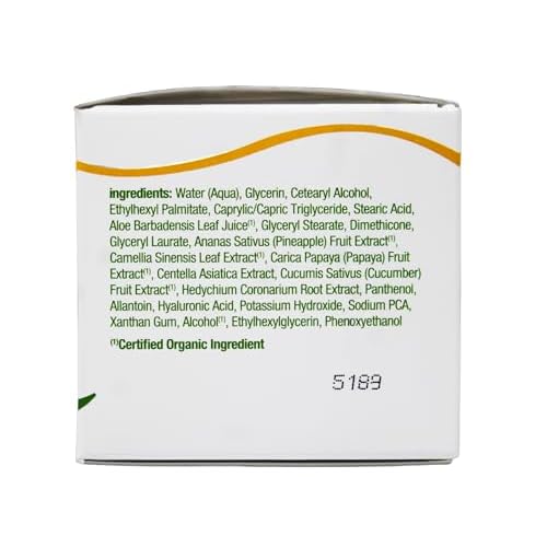 Alba Botanica Daily Oil-Free Hydrating Moisturizer, 3 Ounce (Pack of 2)