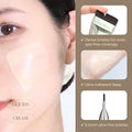 Piccasso Brush FB11 Spatula Brush ? Professional Foundation Brush for Liquid Makeup, Flat and Soft Bristles for Seamless Application, Ideal for Liquid Foundation and Cream Face Makeup, Korean Product