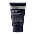 Grooming Lounge Whisker Sauce Beard Conditioner - Conditioning Beard and Skin Lotion - Eliminates Itching and Flaking - Enables Easy Combing and Styling - No Parabens - Cruelty Free - 4 oz