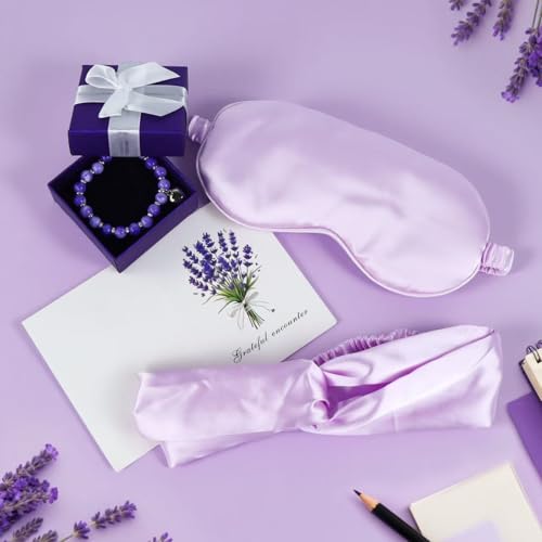 Mother's Day and Get Well Gifts for Women,Birthday Gifts Basket for Women,Relaxing Spa Care Package With Luxury Flannel Blanket,Unique Self Care Gift Basket for Mom, Wife, Friends