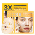 HAMEL 3X PDRN Botul Overnight Gel Mask?K-Beauty Hydrating Hydrogel Mask?Skin-Smoothing & Radiance-Boosting Night Care?For All Skin Types?34g x 4ea