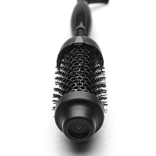 HOT Tools Pro Artist Black Gold Hot Styler, 1 ¨ú¡± | Effortlessly straighten, curl and More (Black)