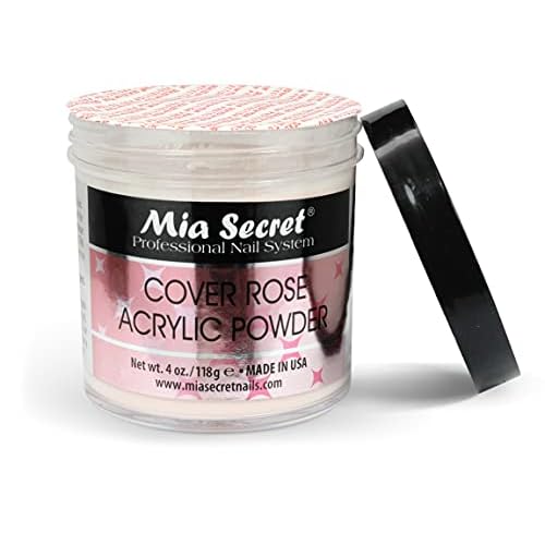 Mia Secret COVER ROSE ACRYLIC POWDER 4oz