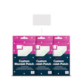 HANHOO Face & Body Blemish Patch, 6 Patch Sheets, Customizable XL Pimple Patch, Covers Clustered Pimples, For Face and Body Acne, Large Hydrocolloid Patches, Gentle Blemish Care, Korean Skincare