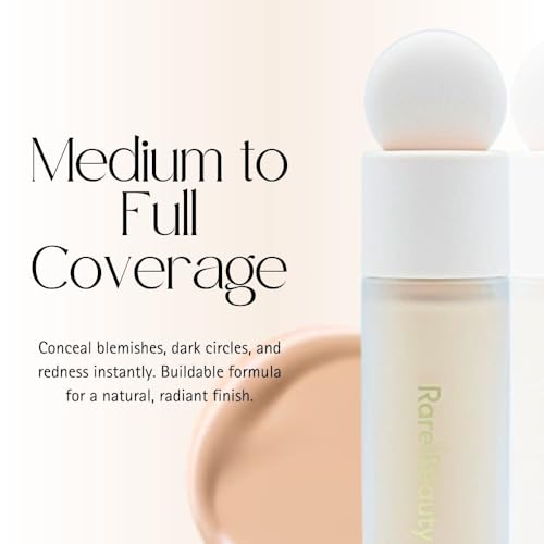 Rare Beauty by Selena Gomez Liquid Touch Brightening Concealer 130N