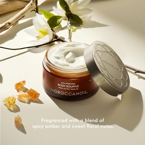 Moroccanoil Body Souffl? Fragrance Originale, 6.7 Fl. Oz.