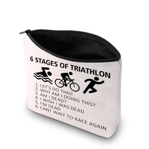 FOTAP London Trip Makeup Bag - UK Travel & Vacation Gift - Skyline Design - Cosmetic Welcome Bag - Housewarming Gift