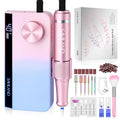 SAVILAND Advance Nail Drill Professional: 40000 RPM Upgrad E File 2025 Digital Pro Electric Cordless Fast Remover Anti-Shaking | Manicurist Nail Salon Superior Compactible for Acrylic Nails