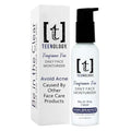 Teenology Face Moisturizer for Teens, Avoid Acne Breakouts, Sulfate & Paraben Free, with Natural Botanical Extracts - Daily Skin Care Cream for Clear & Healthy Skin, 4 oz - (Fragrance Free)