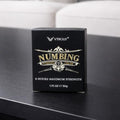 Numbing Cream for skin: Long Lasting with Arnica and Emu Oil 1.62 fl.oz