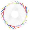 240 Pcs Soap Bag Bubble Mesh Bags Exfoliating Soap Pouch with Drawstring for Foaming Drying Easy Bubble Store