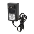 Nail Power Adapter, 24V 2A Nail Power Adapter Charger 48W Power Supply Adapter LED Nail Lamp Nail Dryer Replacment Power Supply Adapter, LED light Nail Power Adapter, Compact Size
