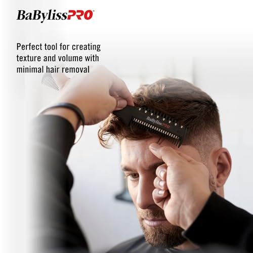 Barberology Comb