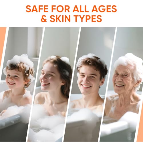 RYH 3 PCS Persimmon Soap Bar for Body Odor Control?Deodorizing & Eliminating Body Odor for Old People Smell, Natural Deodorant Persimmon Bar Soap, Organic Body Wash Soap for Women & Men
