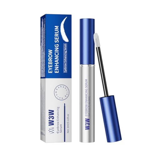 Eyebrow Growth Serum£¬Eyebrow Serum to Grow Brows 3ML,To Boost Longer Fuller and Thicker Looking Eyebrows,No Prostaglandins, Vegan & Non?Irritating