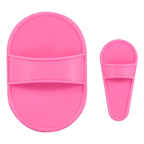 Smooth Away Hair Removal Pads, Plastic Hair Buffer Remover Tool with Abrasive Hair Removal Paper for Legs, Face, Armpits, Arms and Other Body Parts