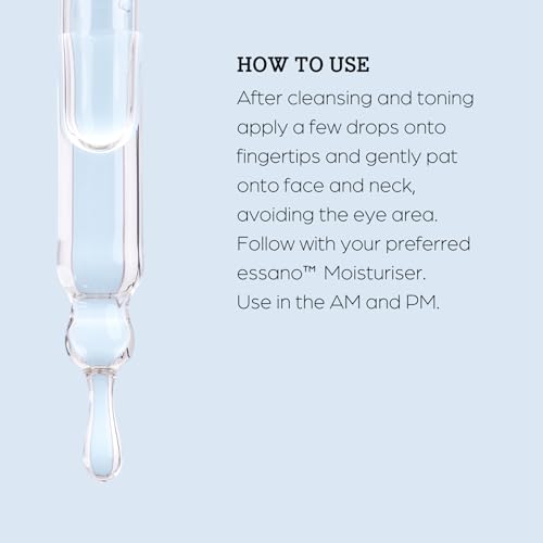 Essano Intense Hydration Hyaluronic Acid Concentrated Serum - Instantly Hydrating, 20ml