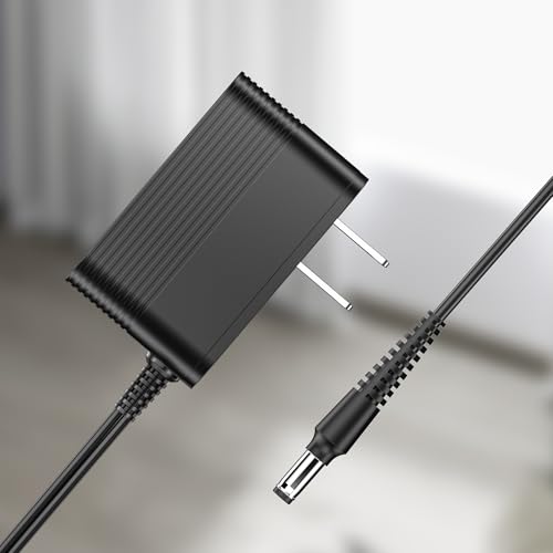 4.9V Charger for Andis Slimline Pro T-Blade Trimmer D-8 32490 32400 32475 32810 32690 33785 32445 32485 32680 AC/DC Adapter for Andis Shaver Power Cord