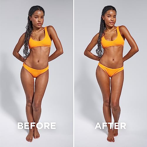 Bondi Sands Technocolor Caramel Value Kit | Includes Lightweight Sunless Foam + Reusable Mitt for a Flawless Finish ($34 Value)