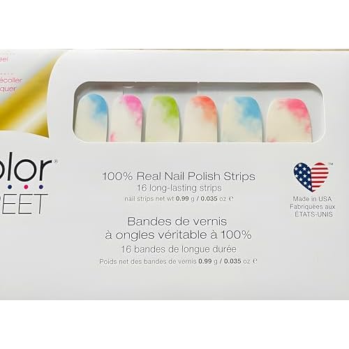 Color Street 'Under the Clouds' (FDS628) - Nail Polish Strips